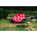 factory good quality cheap price OEM customized folding beach chair with wheel